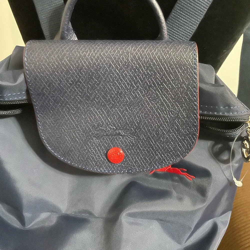 Longchamp Le Pliage Mini Backpack - Picture 2 of 5